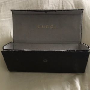 GUCCI Sunglass Case